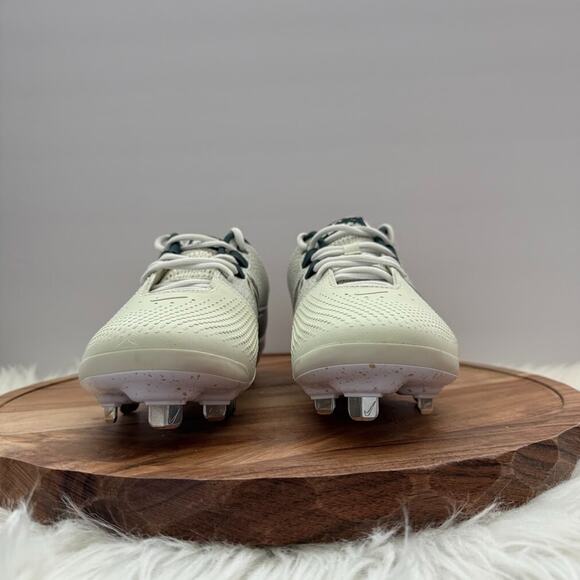 Nike Hyperdiamond 4 Pro Women's Softball Cleats Size 9.5 Sea Glas CZ5920-006 NEW - Picture 4 of 12